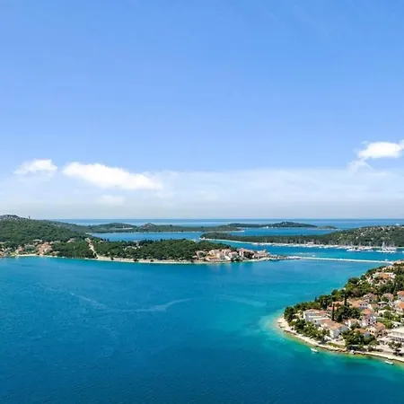Captains House 2 Villa Rogoznica (Sibenik-Knin)